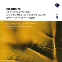 Michel Corboz Mendelssohn Die Erste Walpurgisnacht артикул 10123c.