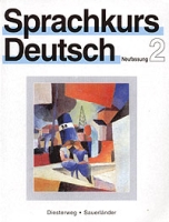 Sprachkurs Deutsch-2 Учебник немецкого языка Часть 2 артикул 10148c.