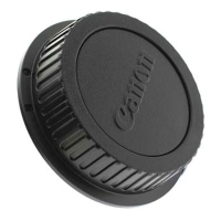 Canon Lens Dust Cap E, задняя крышка для объективов серии EF артикул 10348c.