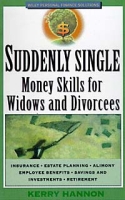 Suddenly Single: Money Skills for Divorcees and Widows артикул 10105c.