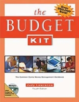 The Budget Kit : The Common Cents Money Management Workbook артикул 10109c.