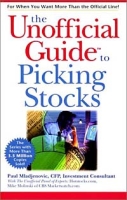 The Unofficial Guide to Picking Stocks артикул 10112c.