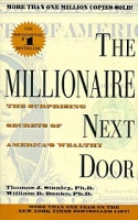 The Millionaire Next Door: The Surprising Secrets of America's Wealthy артикул 10162c.