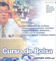 Curso de bolsa (Reuters Financial Training series) артикул 10180c.