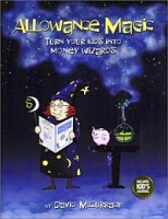 Allowance Magic: Turn Your Kids Into Money Wizards артикул 10210c.
