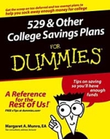 529 & Other College Savings Plans for Dummies артикул 10218c.