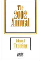 The 2002 Annual, Volume 1, Training артикул 10240c.