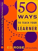 50 Ways to Teach Your Learner артикул 10251c.