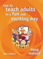 How to Teach Adults in a Fun and Exciting Way артикул 10260c.