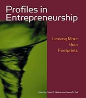 Profiles in Entrepreneurship: Leaving More Than Footprints артикул 10280c.