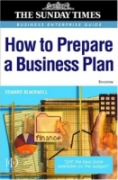How To Prepare A Business Plan (Sunday Times Business Enterprise Series) артикул 10284c.