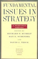 Fundamental Issues in Strategy, A Research Agenda артикул 10293c.