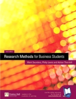 Research Methods for Business Students (3rd Edition) артикул 10295c.