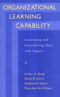 Organizational Learning Capability артикул 10361c.