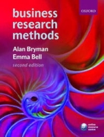 Business Research Methods артикул 10391c.