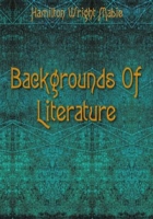 Backgrounds Of Literature артикул 10161c.
