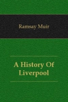 A History Of Liverpool артикул 10199c.