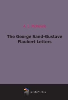 The George Sand-Gustave Flaubert Letters артикул 10228c.