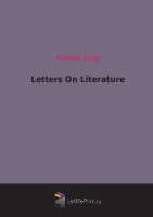 Letters On Literature артикул 10244c.