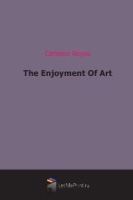 The Enjoyment Of Art артикул 10252c.