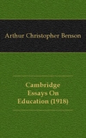Cambridge Essays On Education артикул 10261c.