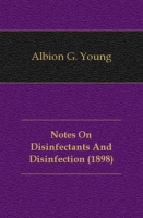 Notes On Disinfectants And Disinfection артикул 10270c.