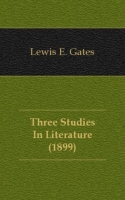 Three Studies In Literature артикул 10271c.