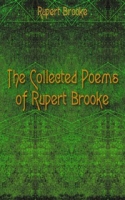 The Collected Poems of Rupert Brooke артикул 10297c.