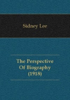 The Perspective Of Biography артикул 10316c.