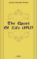 The Quest Of Life артикул 10327c.