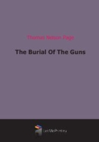 The Burial Of The Guns артикул 10367c.