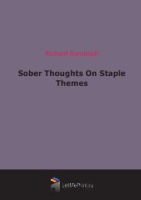 Sober Thoughts On Staple Themes артикул 10382c.