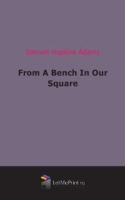 From A Bench In Our Square артикул 10386c.