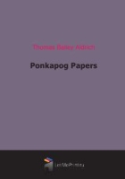 Ponkapog Papers артикул 10390c.